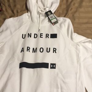 women’s UA hoodie